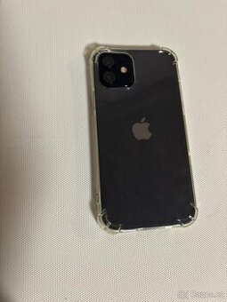 Iphone 12 64gb tmavě modrý - top stav