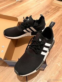 adidas Sneakersy Nmd R1 GZ9258 Černá