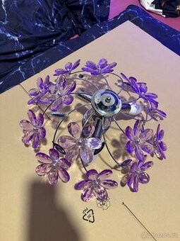 Novy,nepouzity lustr