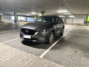 Mazda CX-5 2.5 Skyactiv Automat Sports Line (Revolution)