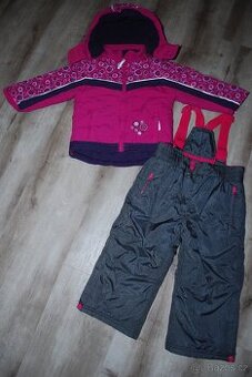 BUNDA/BUNDIČKA+OTEPLOVÁKY, ZN.KIKI&KOKO, VEL.98