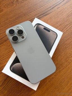 IPhone 15 pro 256 GB