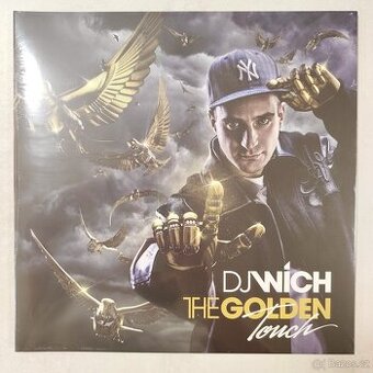 LP Vinyl DJ Wich - Golden Touch /nové, ve fólii/
