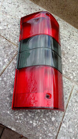 Zadní levé světlo Citrone Jumper, Peugeot Boxer, Fiat Ducato