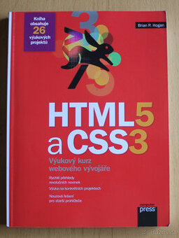 HTML 5 a CSS 3