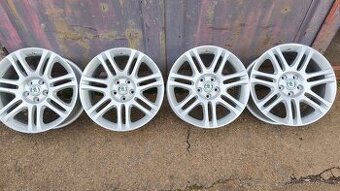 Alu kola 5X112 , 18" ,Superb 2 ORIGINAL - TOP STAV