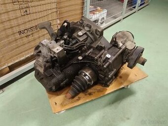 Škoda Octavie 2 - díly