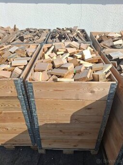 Prodej palivového dřeva