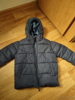 Dětská bunda 110-116