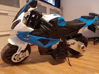 DĚTSKÁ EL. MOTORKA BMW S 1000 RR
