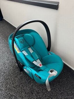 Autosedačka Cybex Cloud Z i-Size včetně základny isofix
