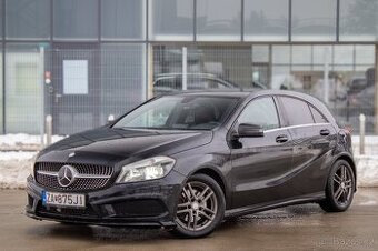 Mercedes-Benz A 180 BlueEFFICIENCY, 90kW