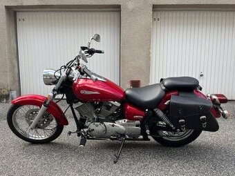 Yamaha XVS 250 Dragstar