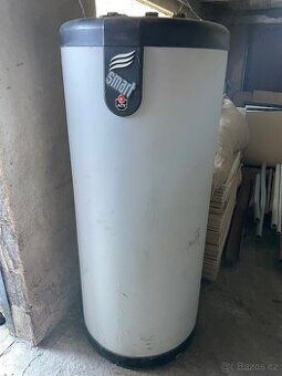 ACV nerezový bojler 320l nepřímotopný