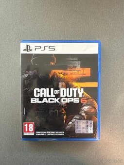 Call of Duty Black Ops 6 CoD