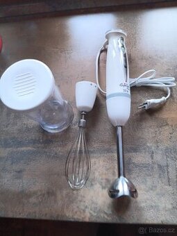 Prodám ponorný mixér Gallet Bonnifacio MIX 335.