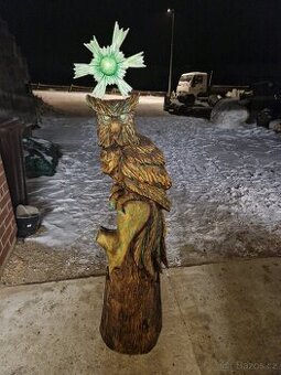 Soví strážce mezi světy