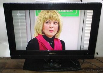 LCD televize PHILIPS 66 cm (26 palců), nemá DVBT2