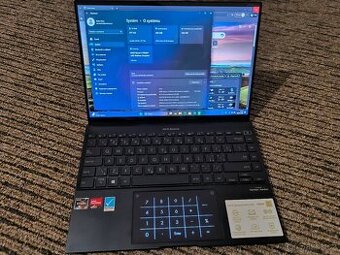 ASUS ZenBook 14X OLED UM5401QA - OLED190W - 1