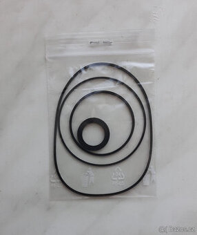 Prodám nepoužitou sadu řemínků do rmg Tesla Condoru.