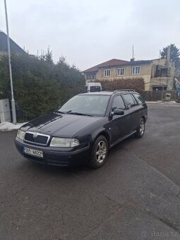 Škoda Octavia 1.9TDI