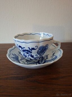 Cibulák - šálek a podšálek D + D 0,35 l