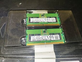 Samsung DDR 5 2x8gb set