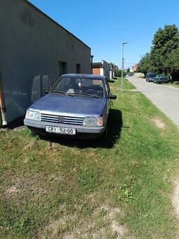 Prodám Peugeot 205 1.8D