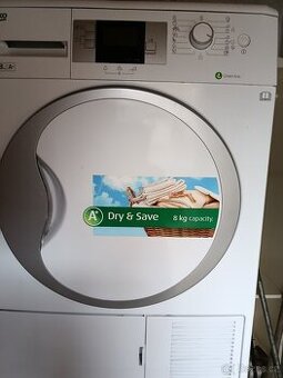Prodám sušičku Beko