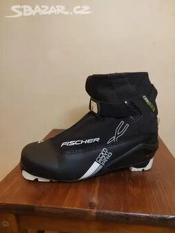 Boty na běžky Fischer XC Comfort Pro,v. 42 klasika