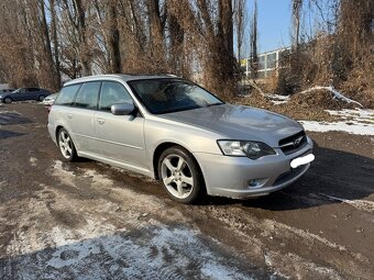 Subaru legacy 2.0r ND