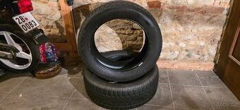 225/55/18 Lassa - zimní - pošlu poštou 1211.