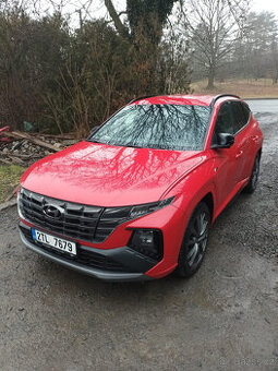 Hyundai  tucson NLine