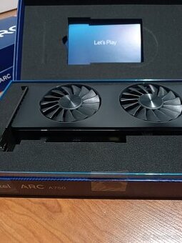 Intel Arc A750 8GB