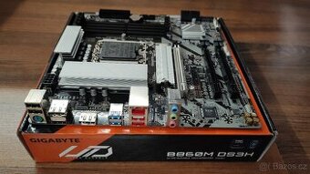GIGABYTE B860M DS3H - 1