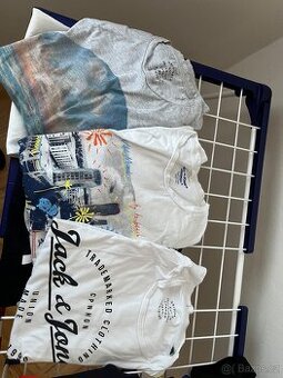 Trička Jack Jones Lko