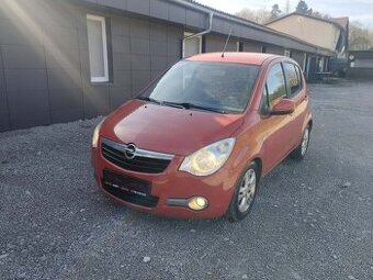 opel agila 1.2