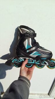 Dětské kolečkové brusle