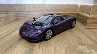 Model McLaren F1 1:18 LCD Models