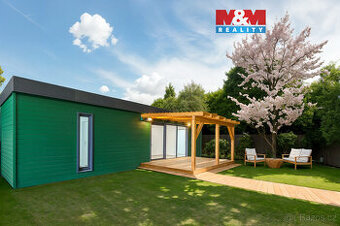 Prodej rodinného domu, 30 m², Cheb, ul. Vrchlického