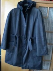 DAMSKA PODZIMNI - ZIMNI BUNDA S ODEPINACIM KOZISKEM