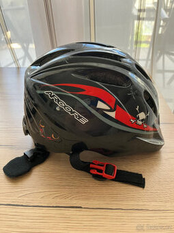 universální dětská přilba/helma na kolo, inline brusle