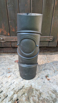 Nastavitelná roura / koleno ke kotli