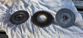 Spojka jawa 550/555 č5