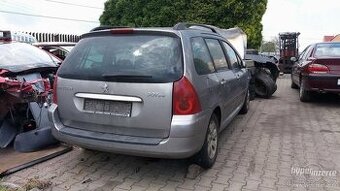 Peugeot 307 sw 1.6i RV:2003