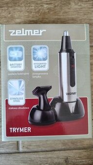 Zastřihovací strojek Zelmer