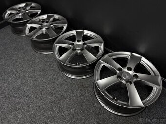 Alu DBV 5x114,3 16” 6,5j