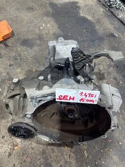 Převodovka SEH Škoda Octavia 1.4tsi