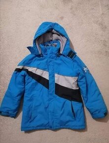Zimní dětská bunda vel. 128/134