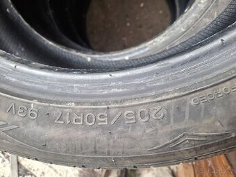 205/50 R17 – 4 ks